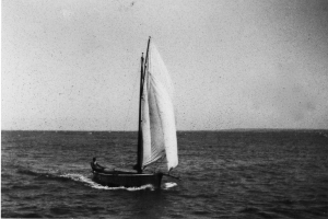 3.-Petrel-first-boat-1933