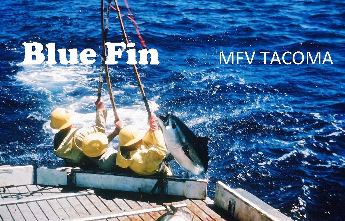 A 'Bluefin' Day for Students on MFV Tacoma