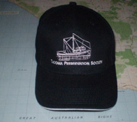 Tacoma Preservation Society Hat