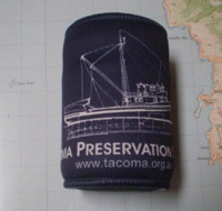 Tacoma Preservation Society Stubby Holder
