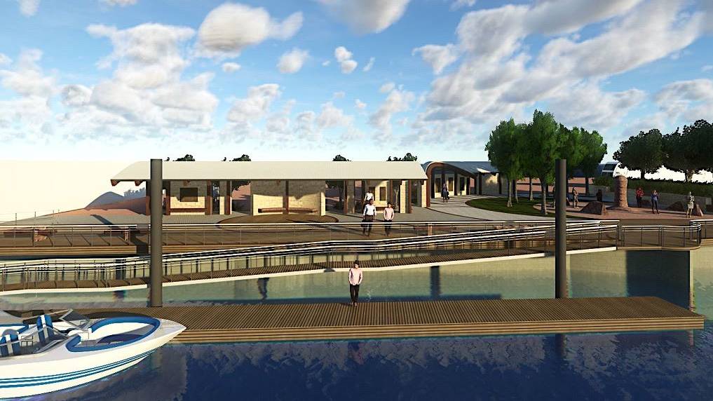 Community Pontoon Community Pontoon